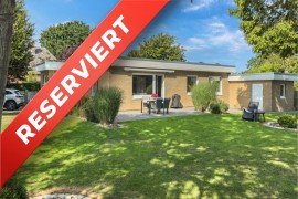 Hauptbild Strandl�ufer! Sanierter Bungalow an der Ostsee mit herrlichem Garten