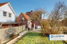 Ansicht-aus-dem-Garten Inselklassiker in der N�he des S�dstrands mit sonnigem Garten.
