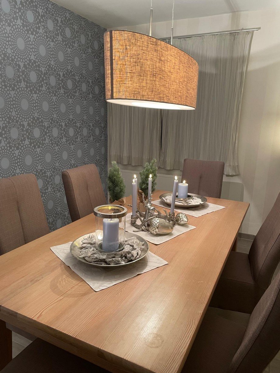 gem�tliches Ambiente Bungalow Fehmarn