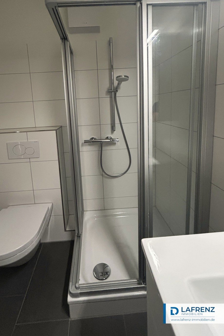 Duschbad Etagenwohnung Buchholz