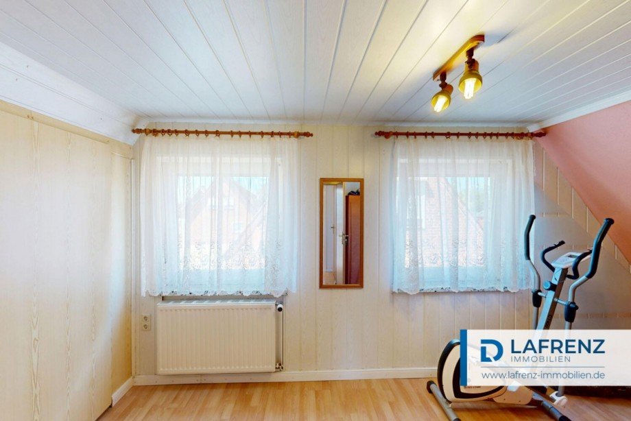 Wohnraum-im-Dachgeschoss Zweifamilienhaus Fehmarn