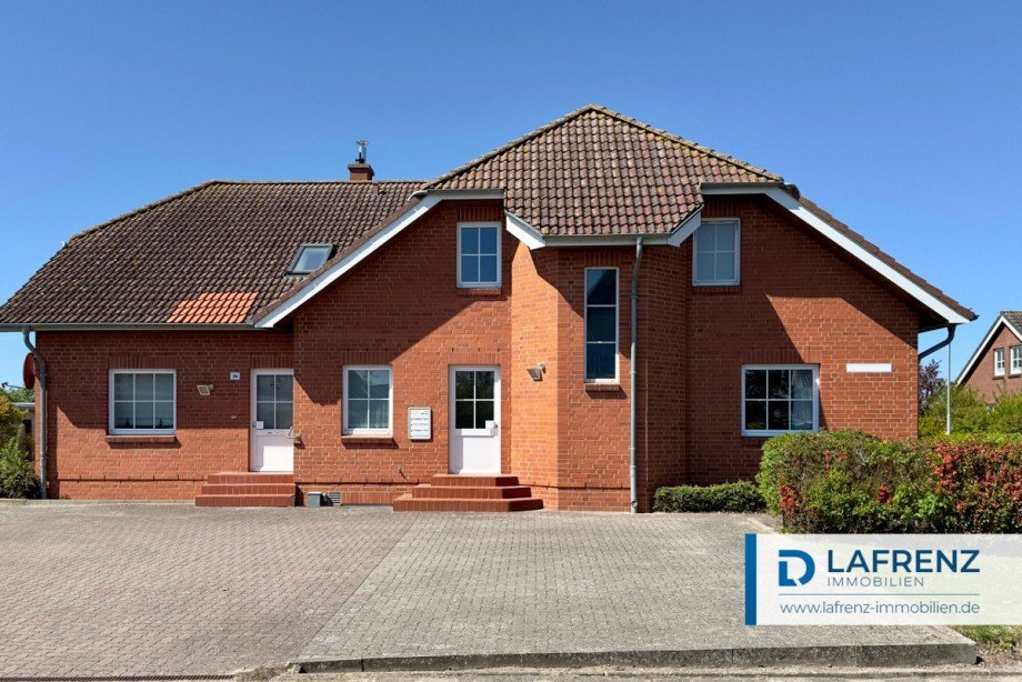 Au�ansicht-2 Erdgeschosswohnung Fehmarn