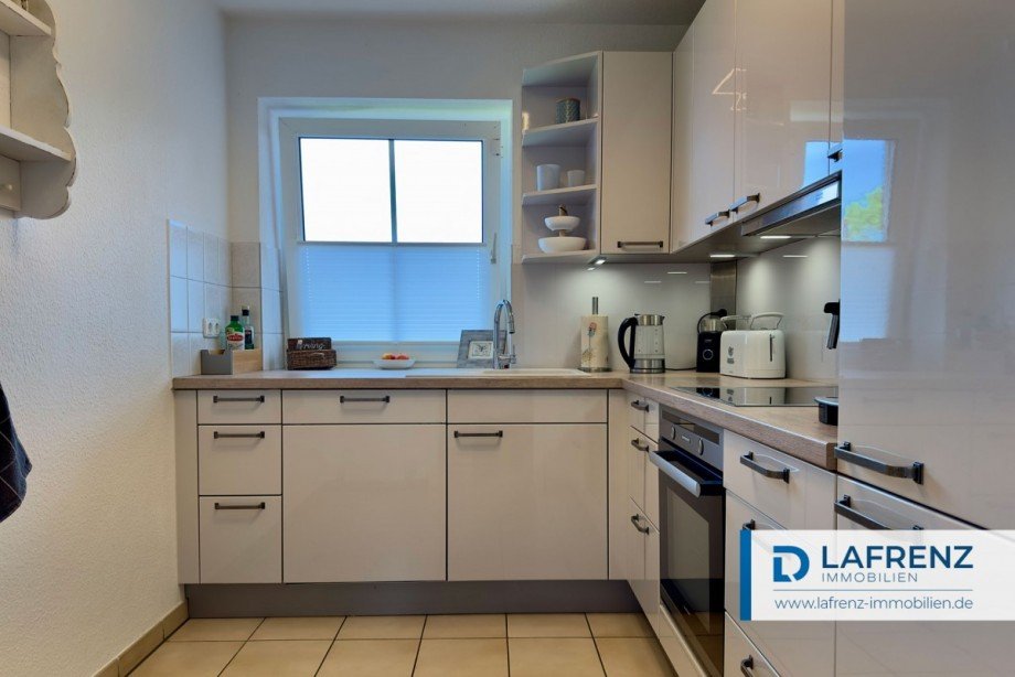 K�che Etagenwohnung Fehmarn