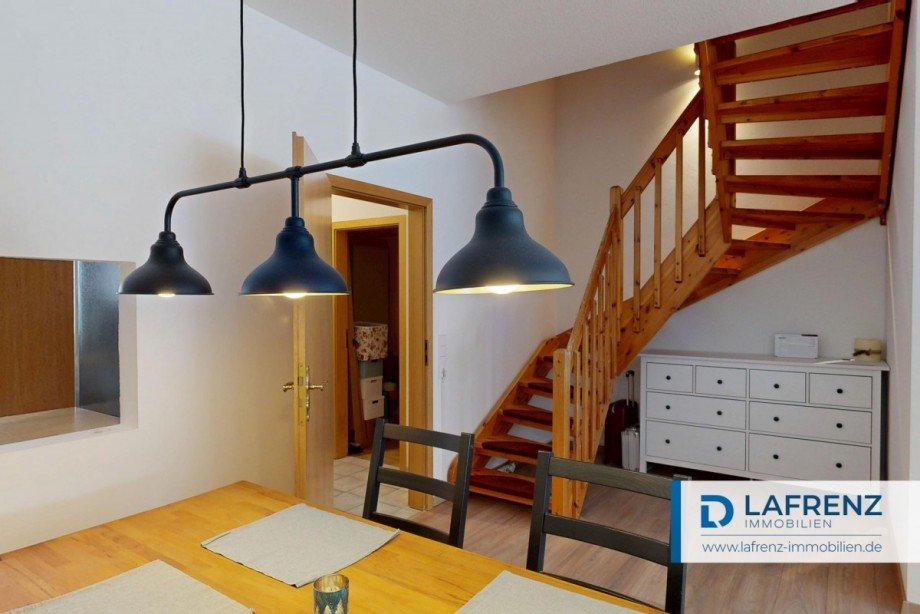 Wohnzimmer Reihenmittelhaus Scharbeutz / Gleschendorf