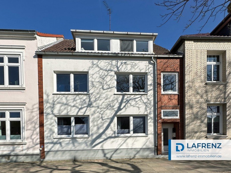 Au�enansicht Mehrfamilienhaus Fehmarn