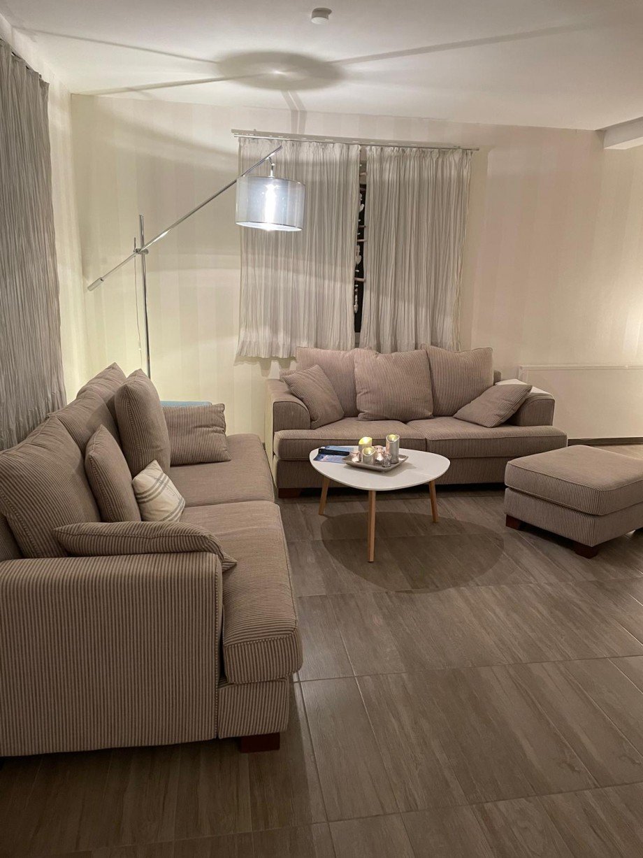 gem�tliches Ambiente Bungalow Fehmarn