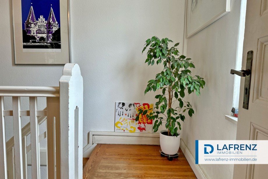 Altbau-Flair Einfamilienhaus Hamburg / Rahlstedt