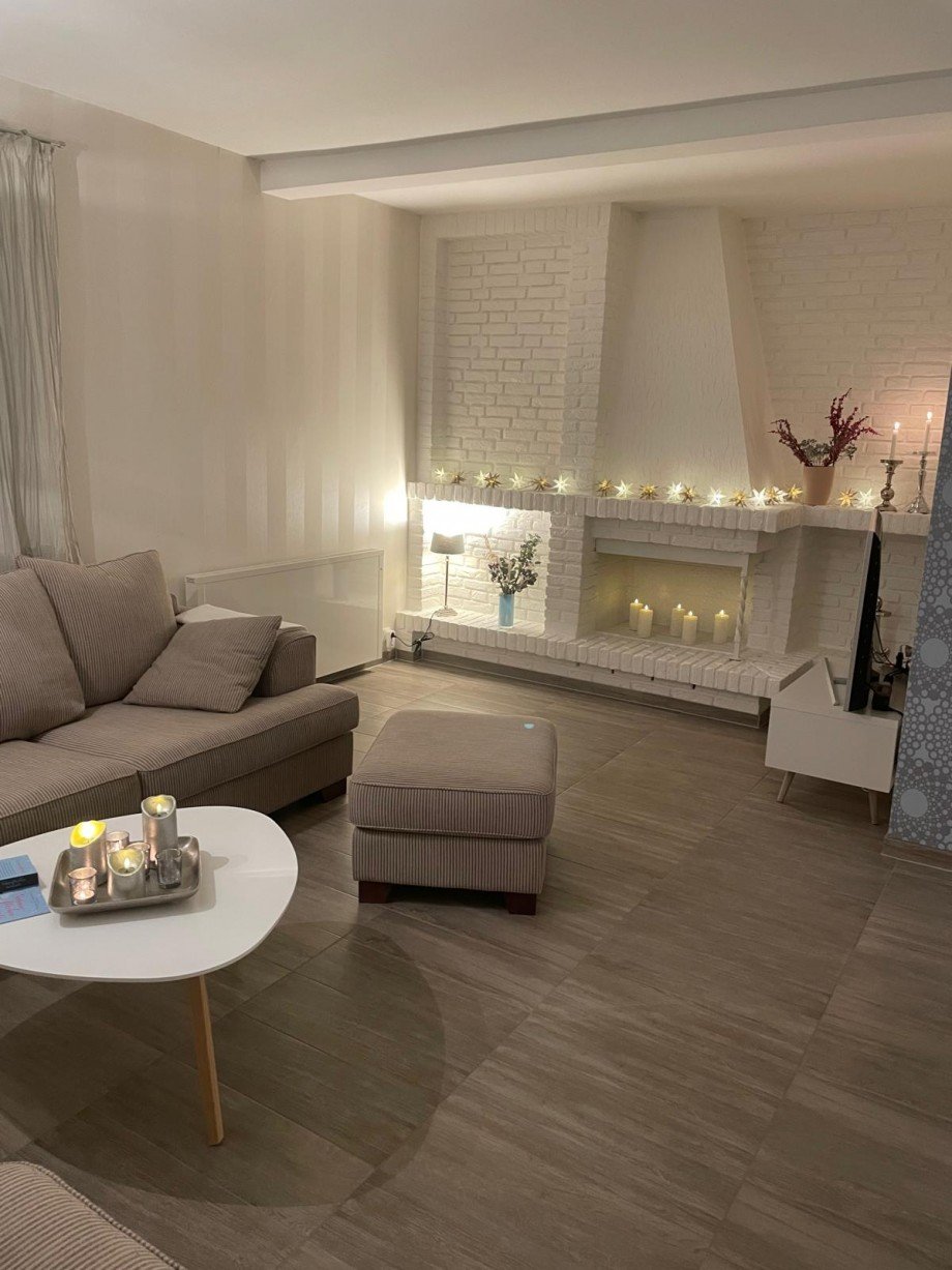 gem�tliches Ambiente Bungalow Fehmarn