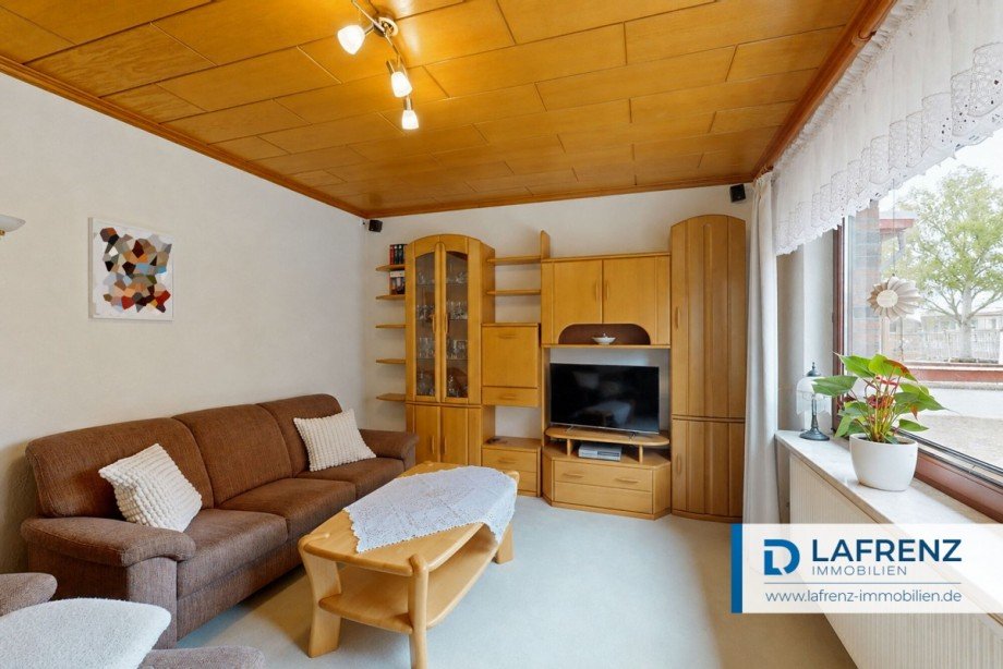 Wohnzimmer-Bungalow Einfamilienhaus Schashagen