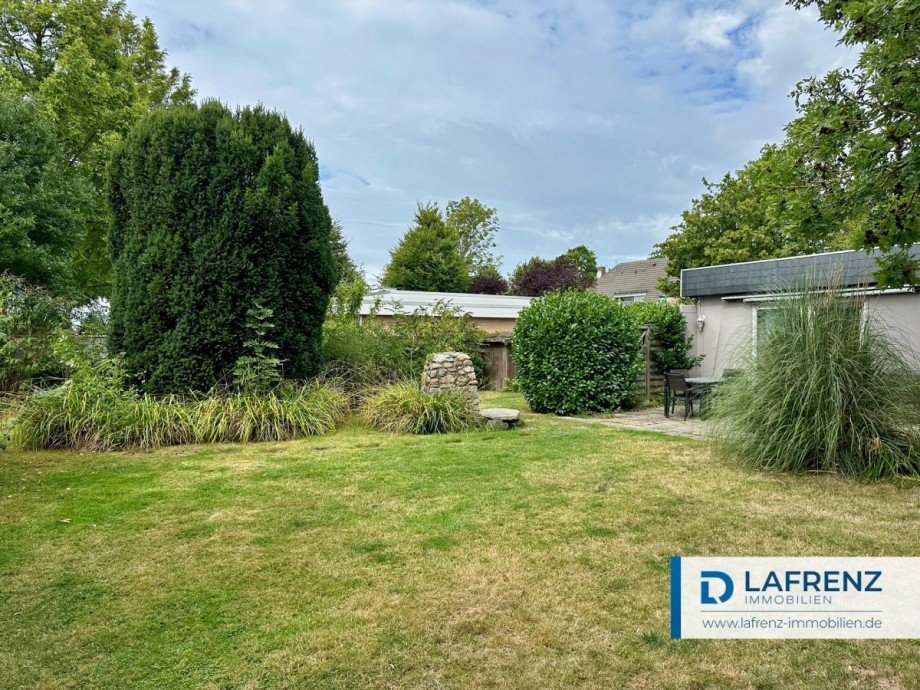 Au�enansicht Bungalow Fehmarn