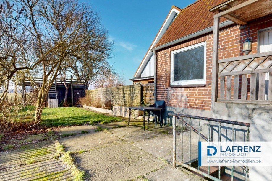 Terrasse-Ansich2 Einfamilienhaus Fehmarn