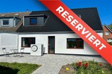 Hauptbild Schöner Wohnen in ruhiger Lage - Saniertes Reihenendhaus mit Garten nach Süden