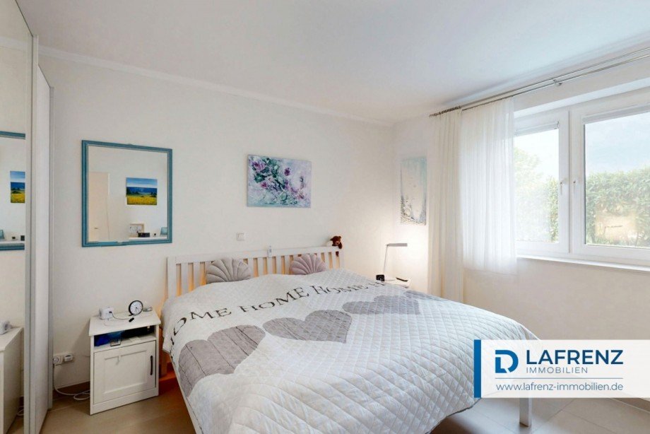 Schlafzimmer Bungalow Gro�enbrode