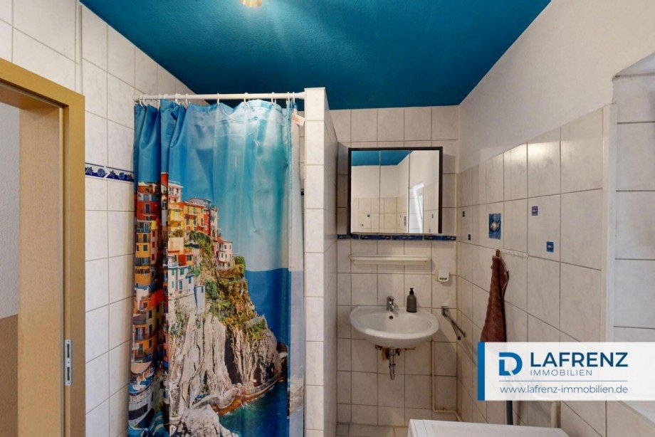 Badezimmer-im-Anbau Zweifamilienhaus Fehmarn