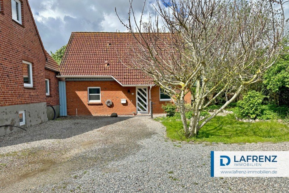 Ansicht-vor-dem-Haus-2 Einfamilienhaus Fehmarn