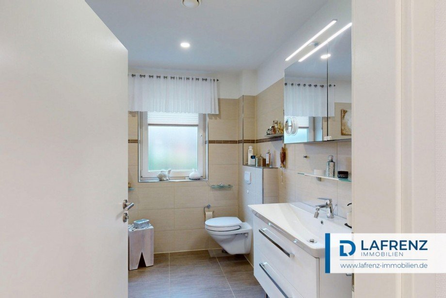 Badezimmer Bungalow Gro�enbrode