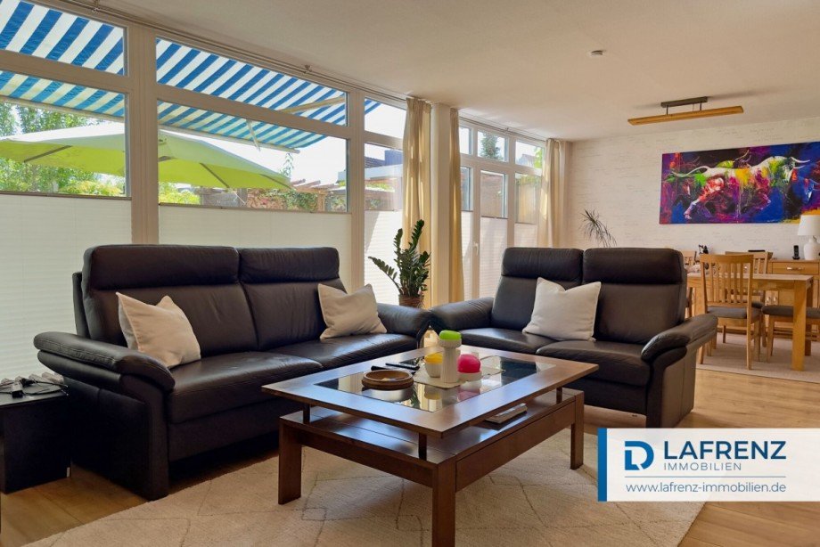 Wohnzimmer Einfamilienhaus Eutin