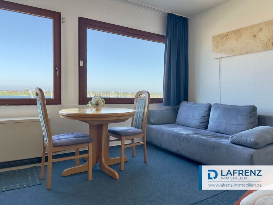Wohn Schlafzimmer Etagenwohnung Fehmarn
