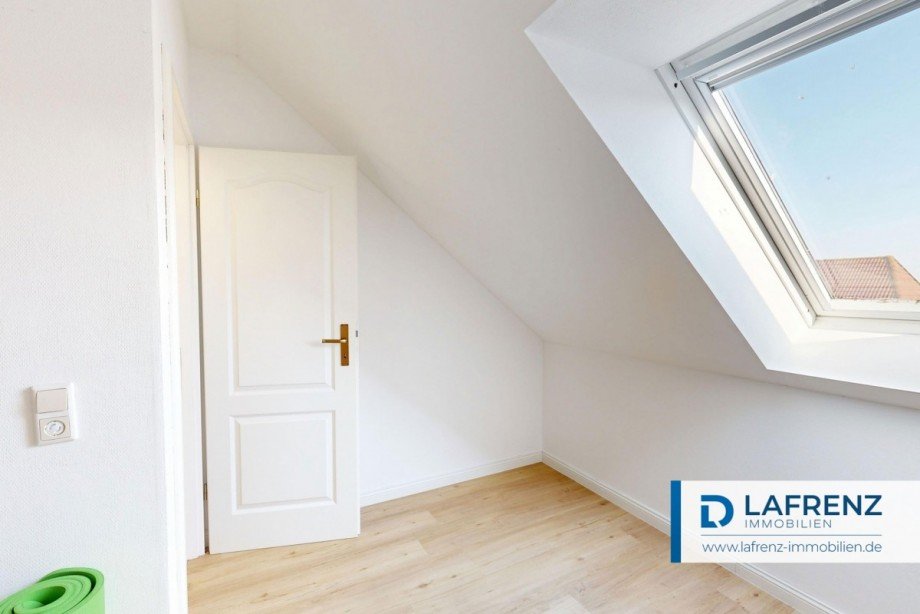 Spitzboden (oder 3. Schlafzimmer) Reihenmittelhaus Fehmarn / Burg auf Fehmarn