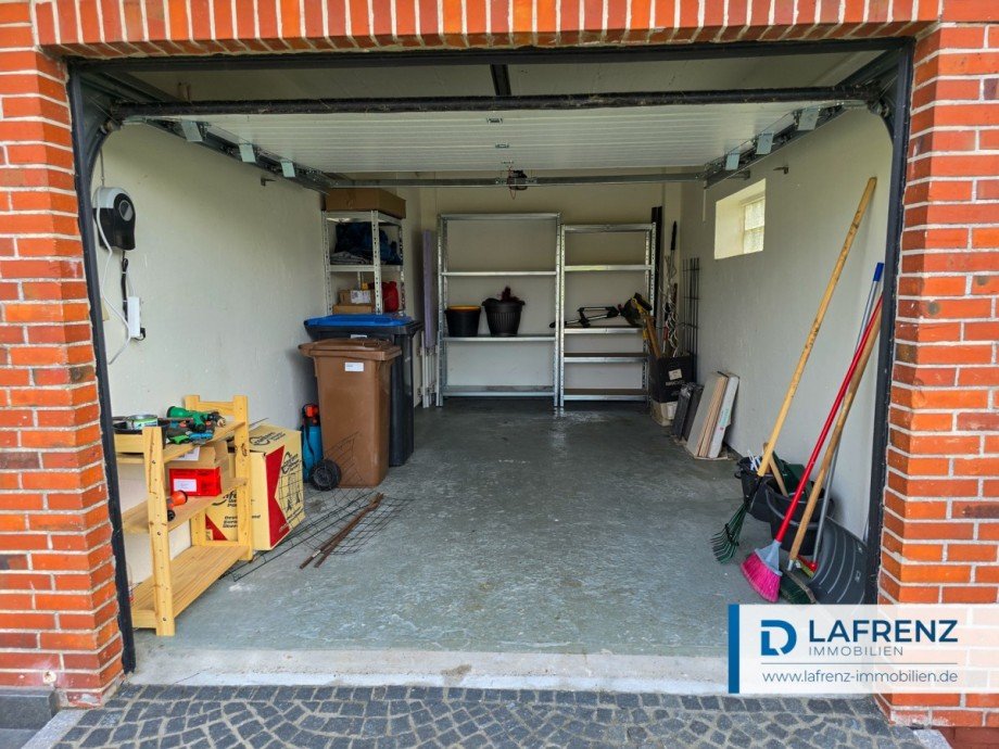 Garage Einfamilienhaus S�derau