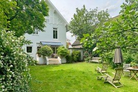 Hauptbild Altbau-Klassiker in bevorzugter Lage mit herrlichem Garten