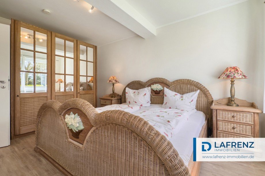 Beispiel einer Ferienwohnung Mehrfamilienhaus Malente / Krummsee