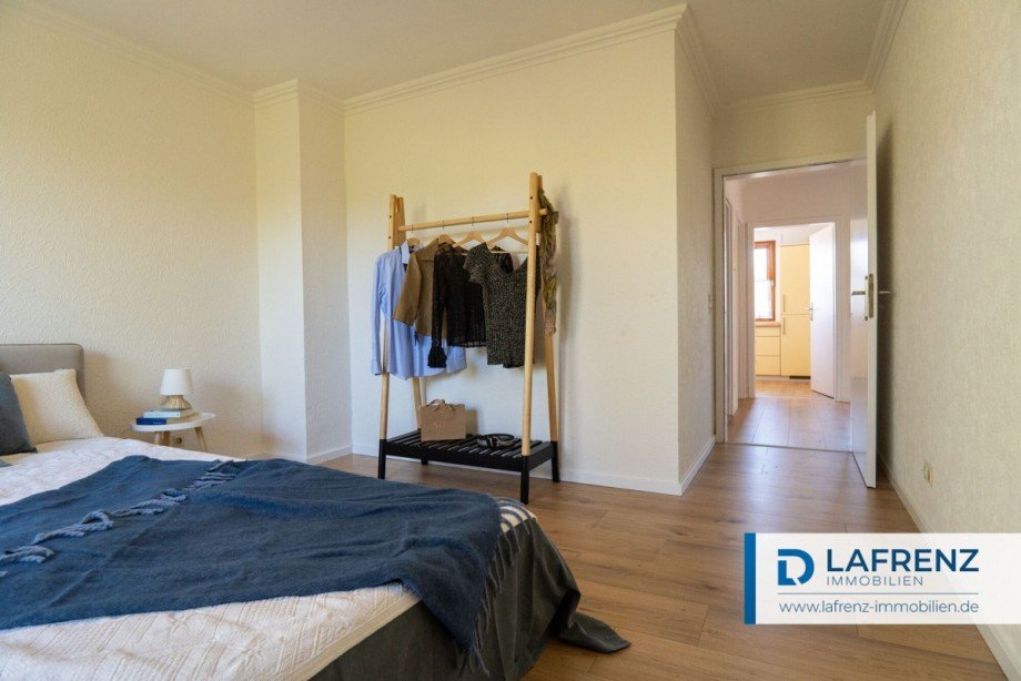 Schlafzimmer-Bild-2 Doppelhaush�lfte Klein Wesenberg