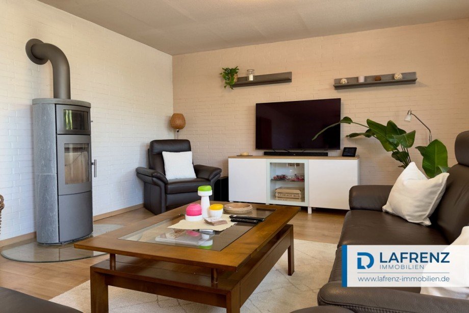 Wohnzimmer Einfamilienhaus Eutin