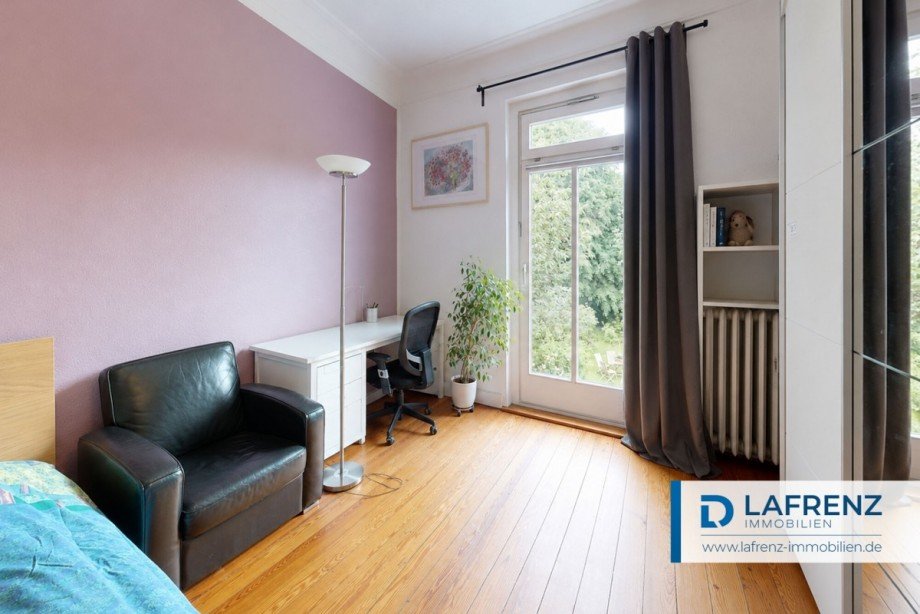 Zimmer-2-im-Obergeschoss Einfamilienhaus Hamburg / Rahlstedt
