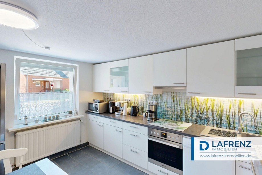 K�che Zweifamilienhaus Fehmarn
