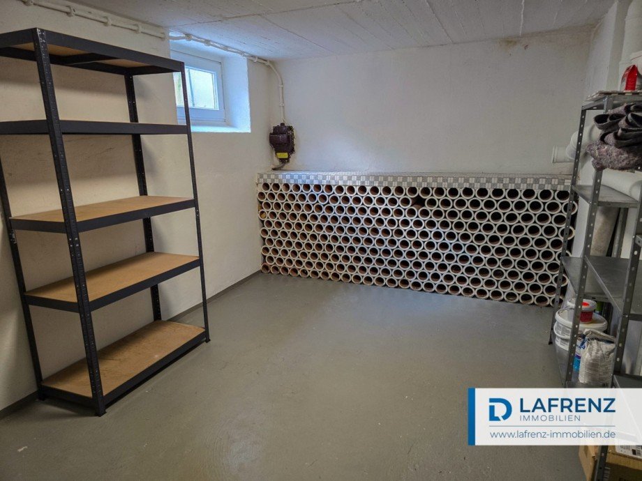 Lagerraum KG Einfamilienhaus S�derau