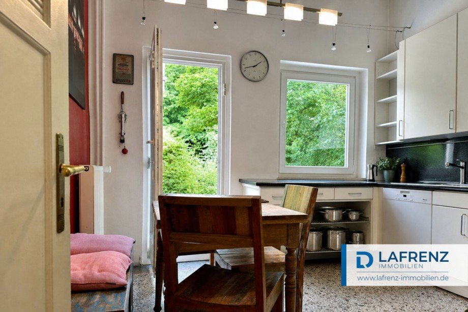 K�che Einfamilienhaus Hamburg / Rahlstedt