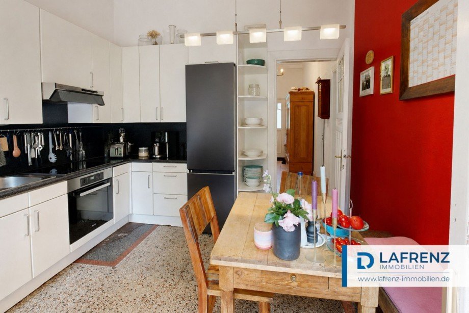 K�che Einfamilienhaus Hamburg / Rahlstedt