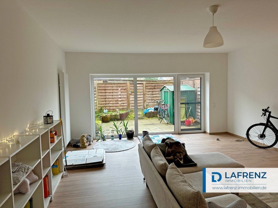Wohnzimmer Reihenmittelhaus Scharbeutz / Gleschendorf