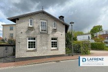 Au�enansicht-3 Mitten im Leben - Ein kleines Haus im Eutiner Stadtkern!