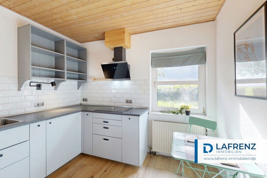 K�che Einfamilienhaus Fehmarn