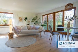 Hauptbild Mehr Platz als erwartet - Familienhaus im Gr�nen mit idyllischem Garten