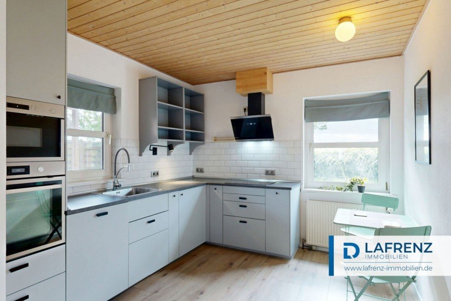 K�che Einfamilienhaus Fehmarn