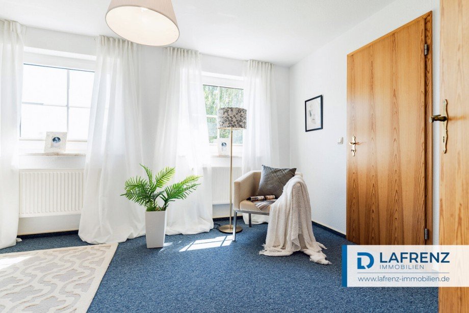 Schlafzimmer Einfamilienhaus Fehmarn