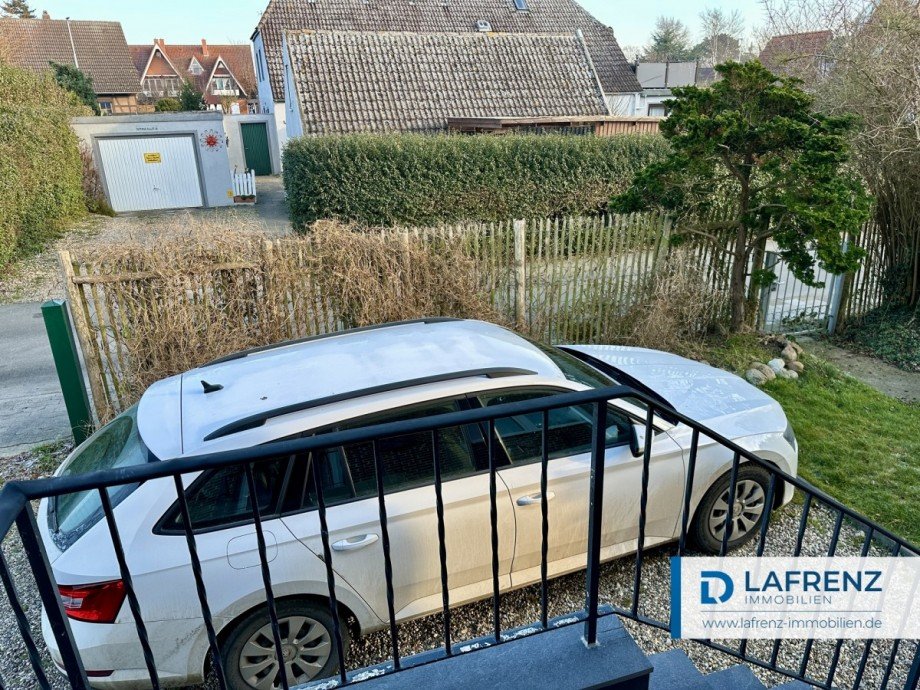 Stellplatz Einfamilienhaus Fehmarn