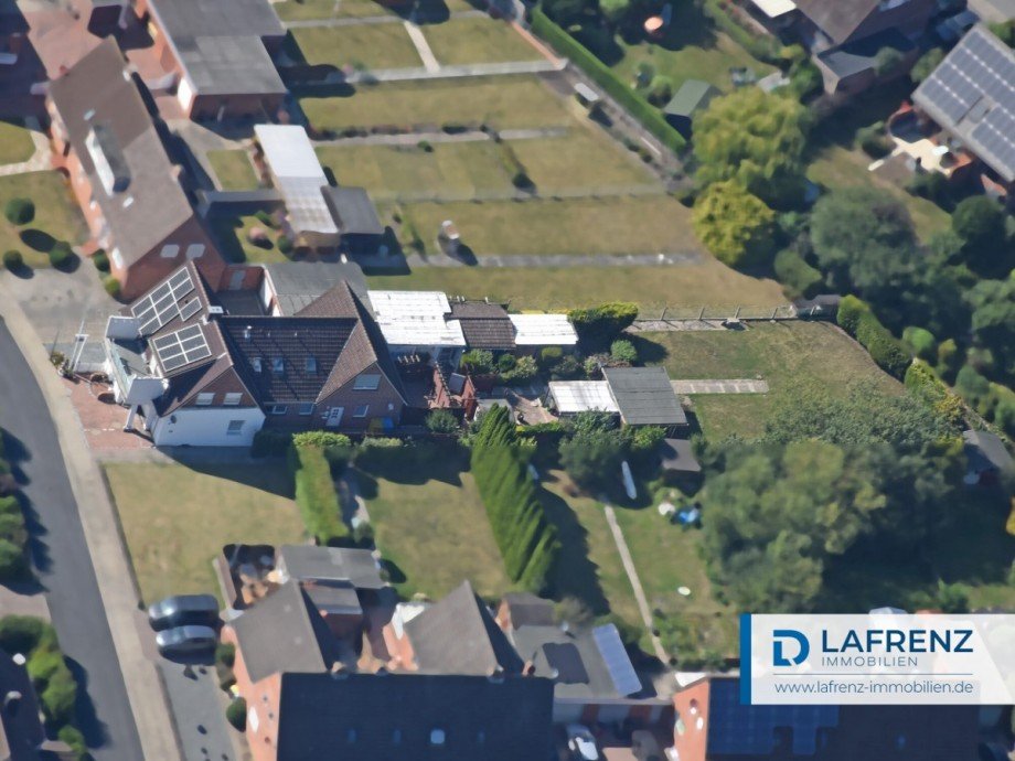 Luftbild-4 Zweifamilienhaus Fehmarn