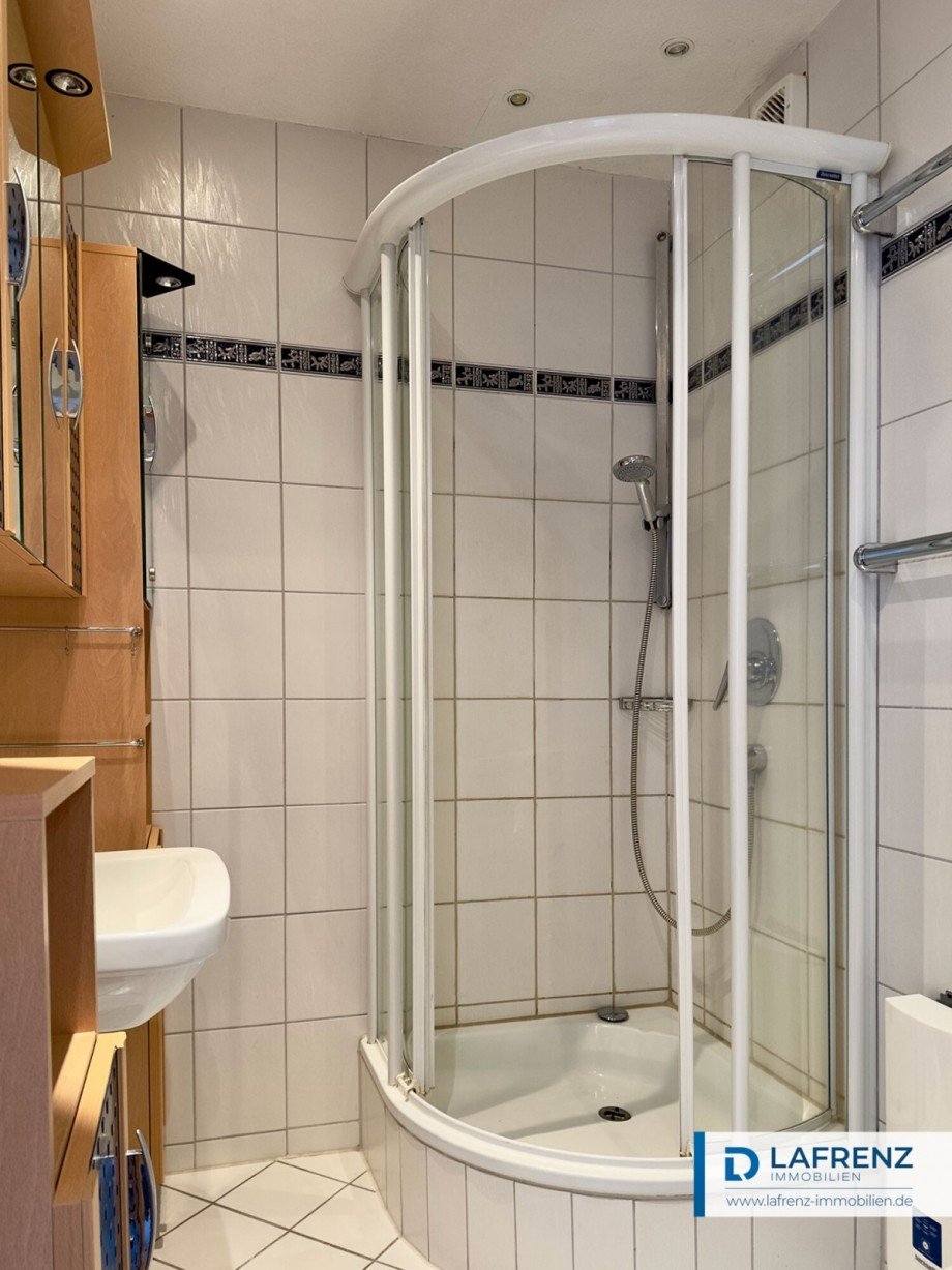 Badezimmer Etagenwohnung Fehmarn