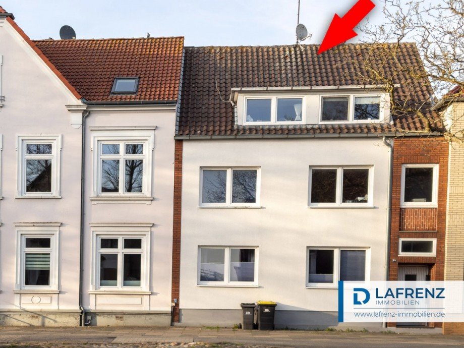 Au�enansicht Mehrfamilienhaus Fehmarn