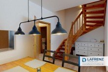 Wohnzimmer Ohne K�uferprovision und frisch renoviert. Tolles Familienhaus im Hinterland von Scharbeutz