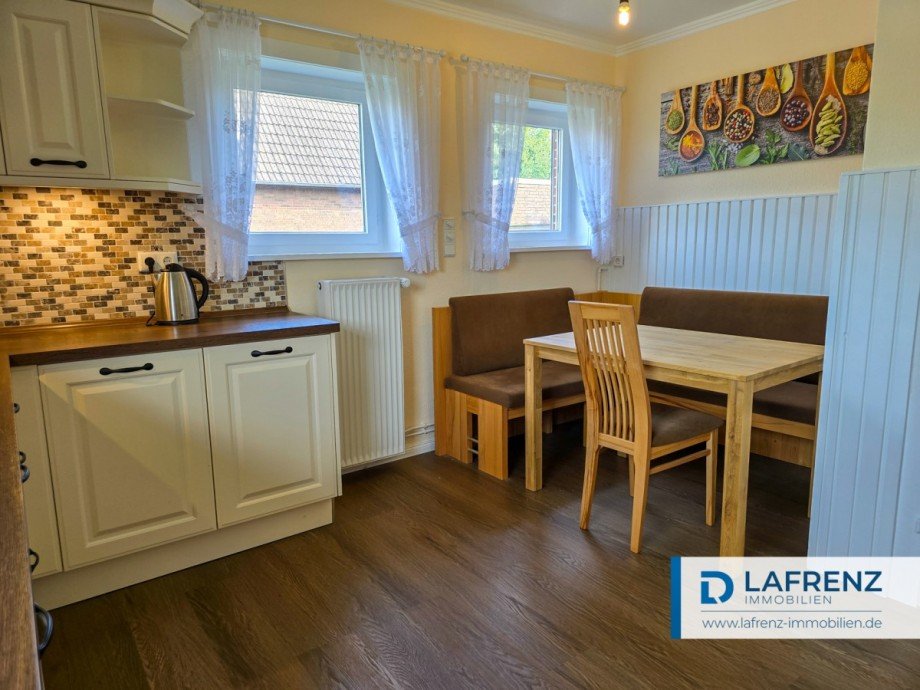 Essbereich K�che EG Einfamilienhaus S�derau