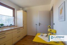 K�che-2 Mehr Platz als erwartet - Familienhaus im Gr�nen mit idyllischem Garten