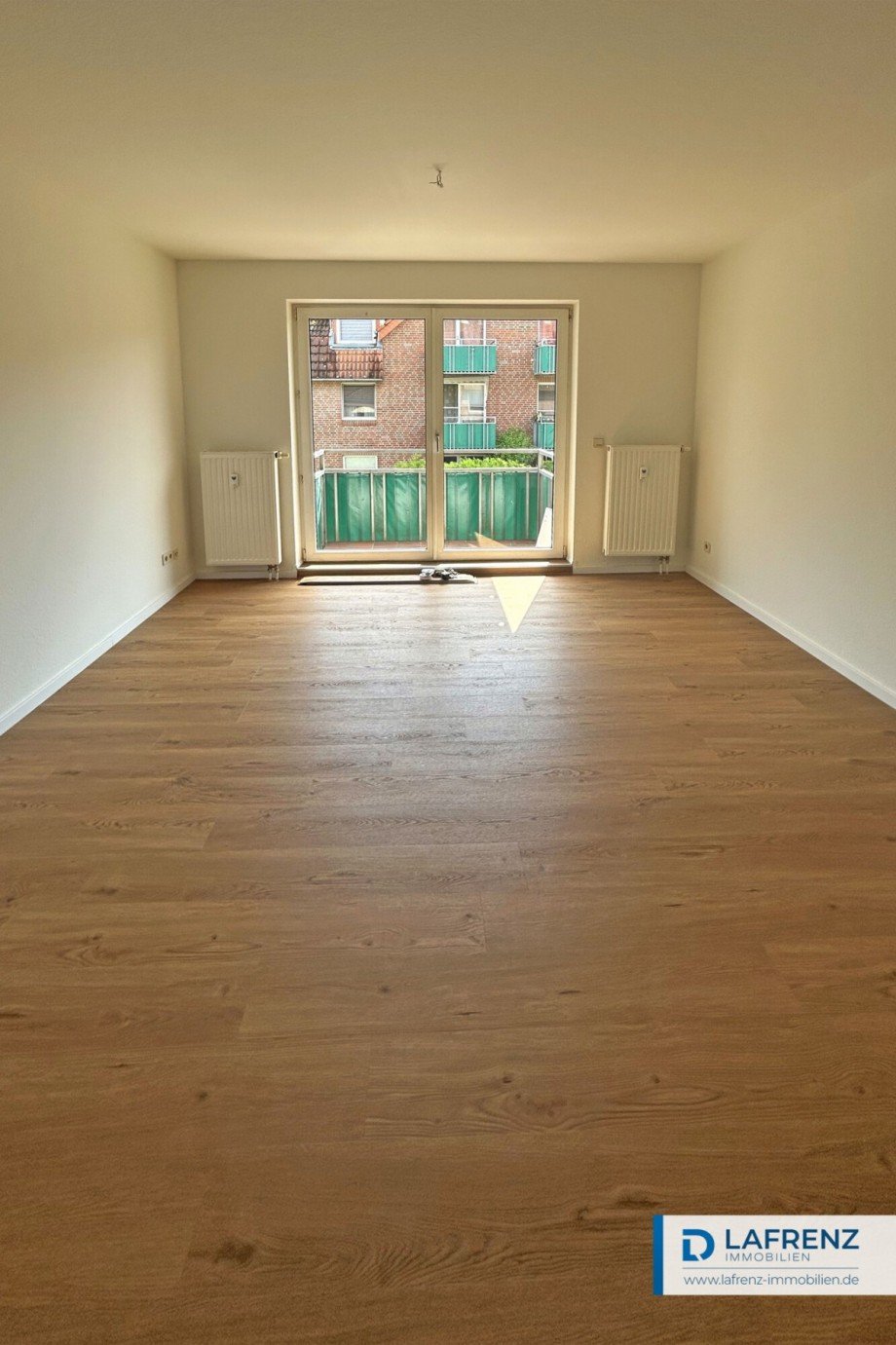 Wohnzimmer Etagenwohnung Buchholz