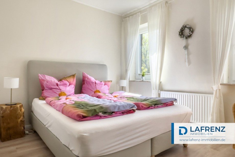 Beispiel einer Ferienwohnung Mehrfamilienhaus Malente / Krummsee
