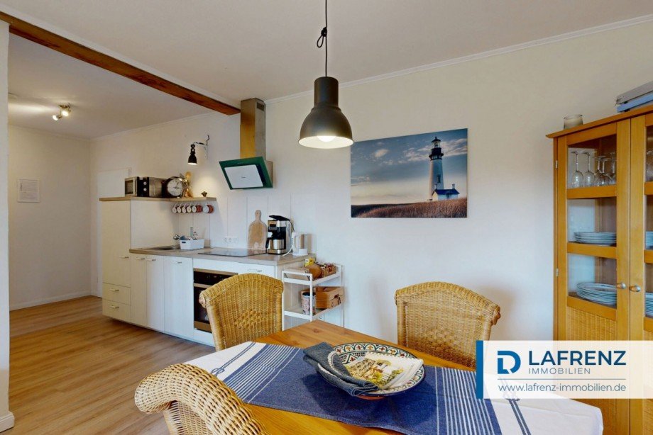 Beispiel einer Ferienwohnung Mehrfamilienhaus Malente / Krummsee