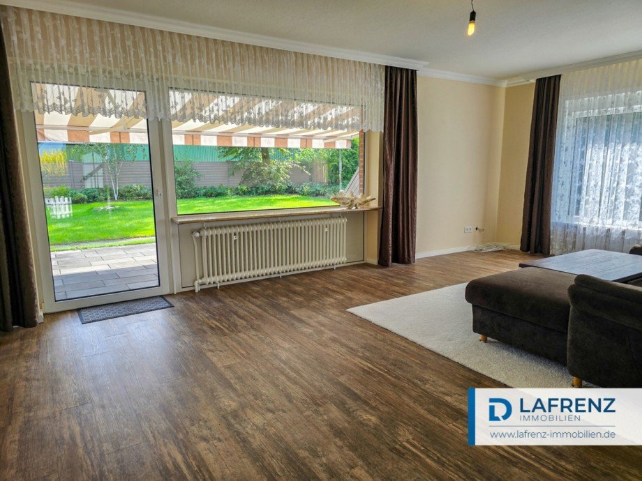 Wohnzimmer EG Einfamilienhaus S�derau